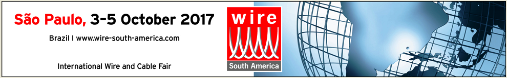 Wire South America 2017 - Sao Paulo