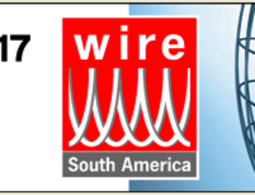 Abbiamo partecipato alla fiera Wire South America 2017 – San Paolo